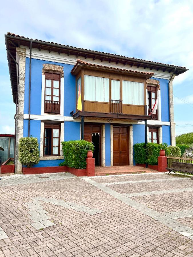 Hotel Villa Maria Revilla De Camargo 외부 사진