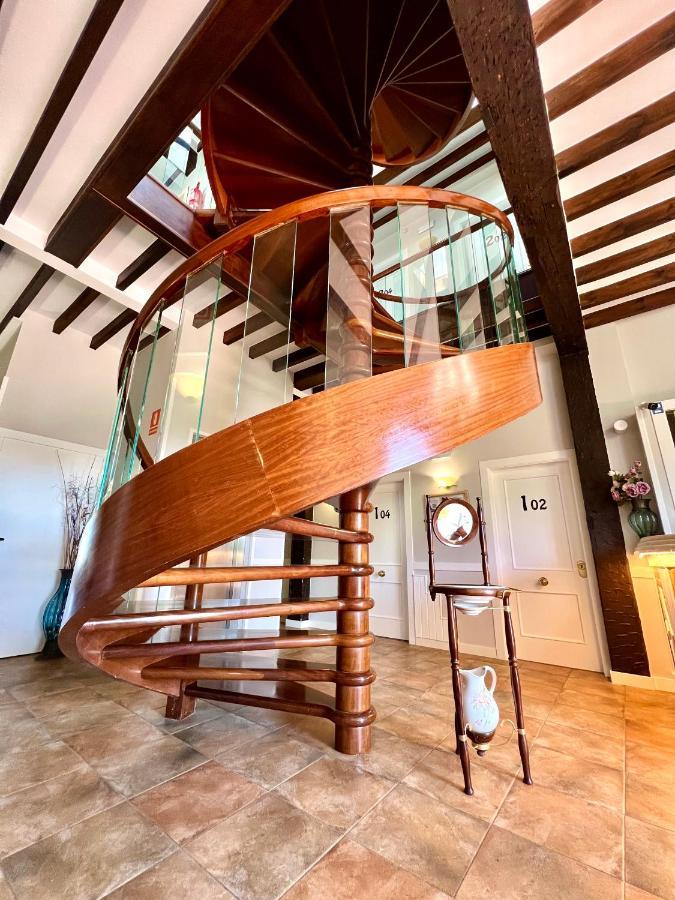 Hotel Villa Maria Revilla De Camargo 외부 사진