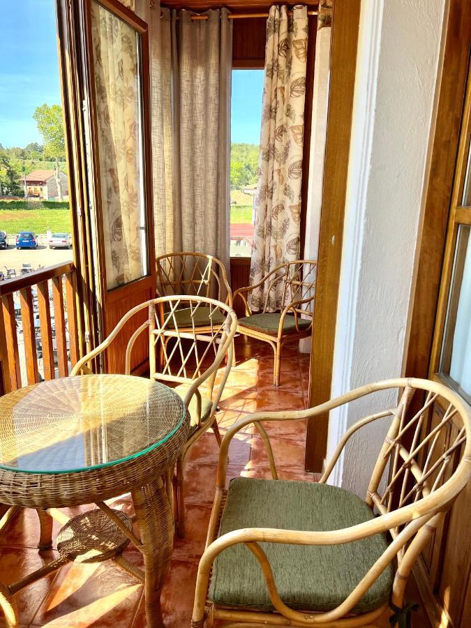 Hotel Villa Maria Revilla De Camargo 외부 사진