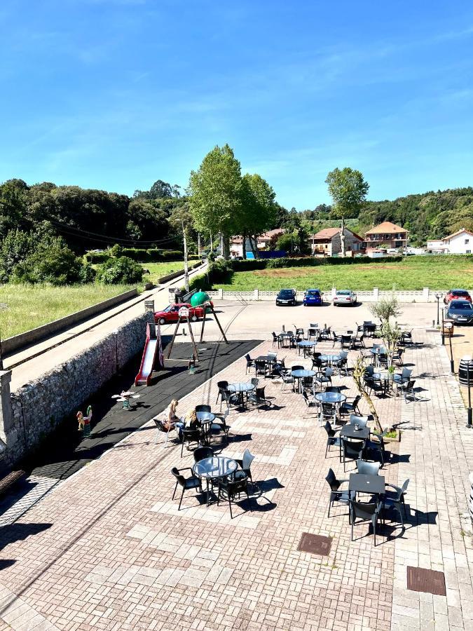 Hotel Villa Maria Revilla De Camargo 외부 사진