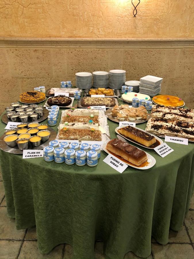 Hotel Villa Maria Revilla De Camargo 외부 사진