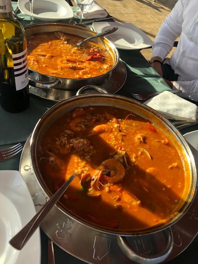 Hotel Villa Maria Revilla De Camargo 외부 사진