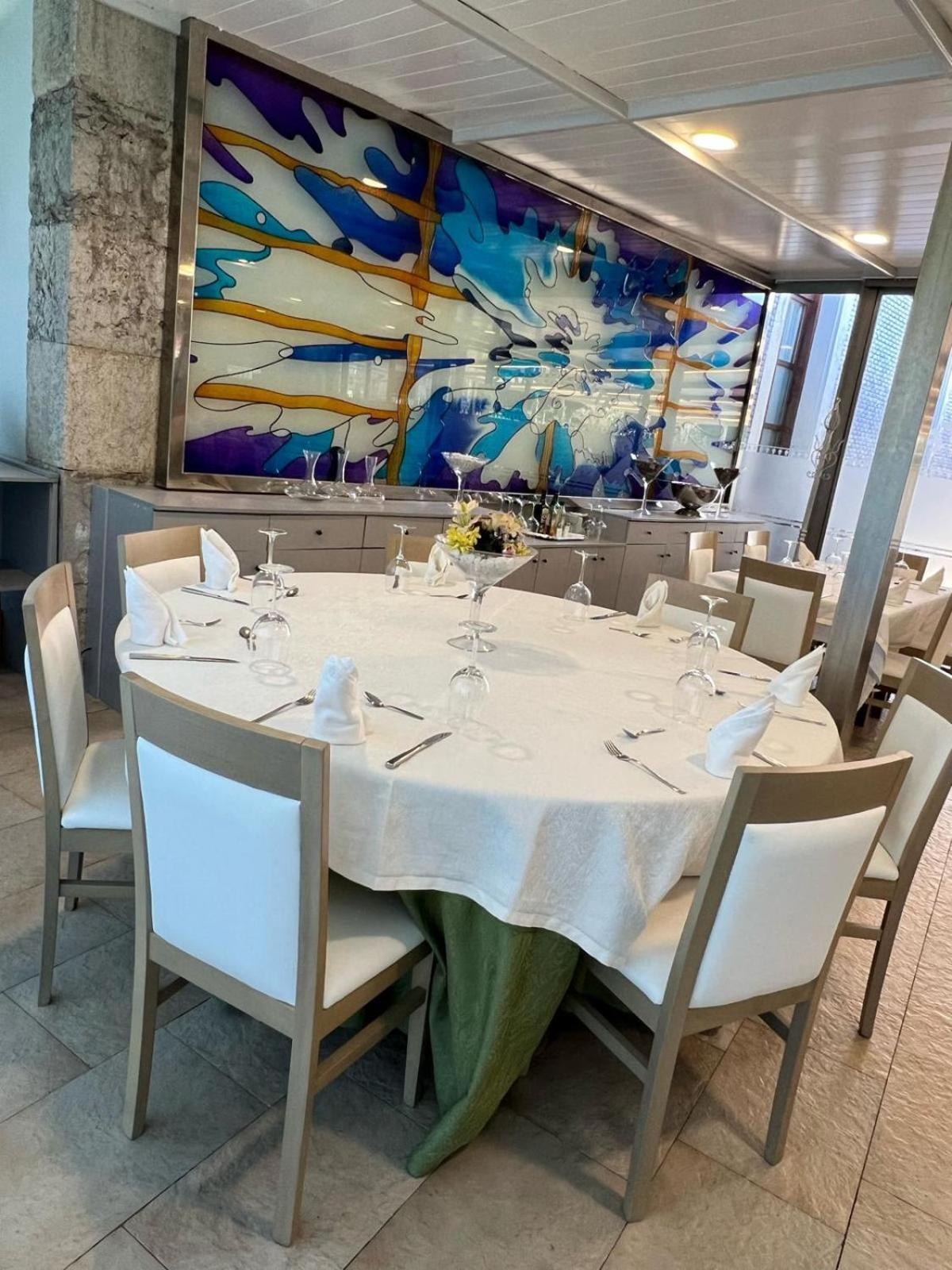 Hotel Villa Maria Revilla De Camargo 외부 사진