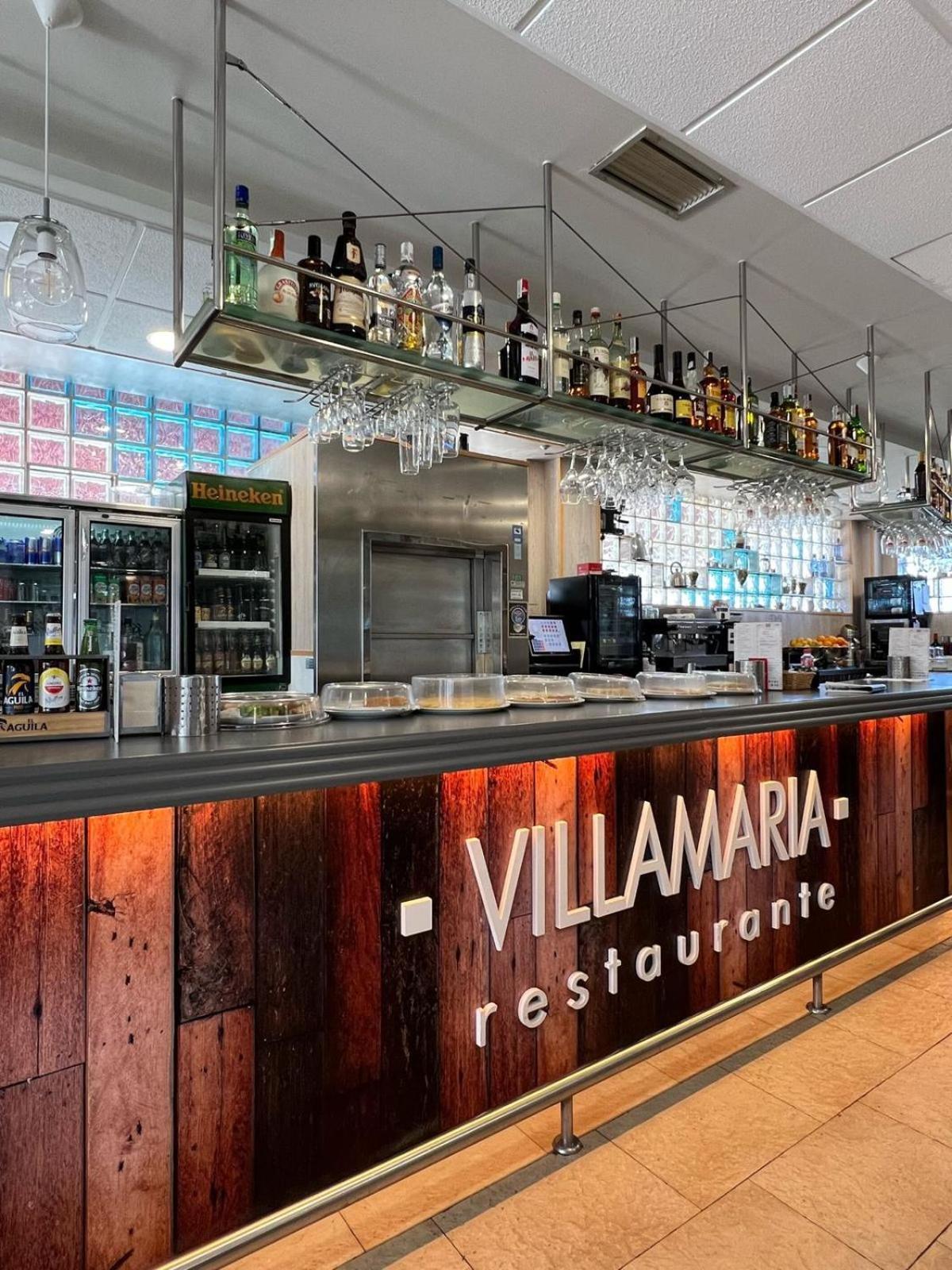 Hotel Villa Maria Revilla De Camargo 외부 사진
