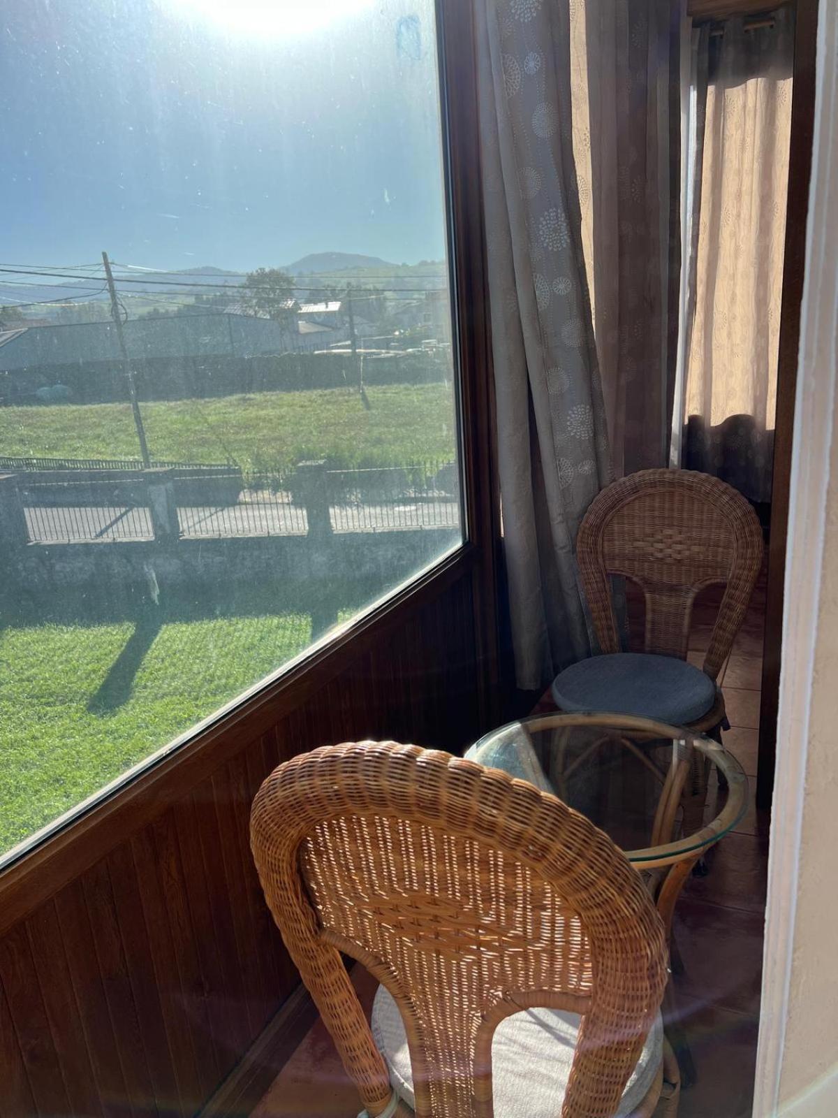 Hotel Villa Maria Revilla De Camargo 외부 사진