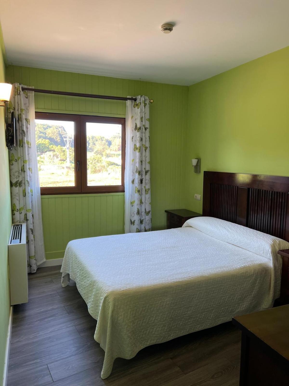Hotel Villa Maria Revilla De Camargo 외부 사진