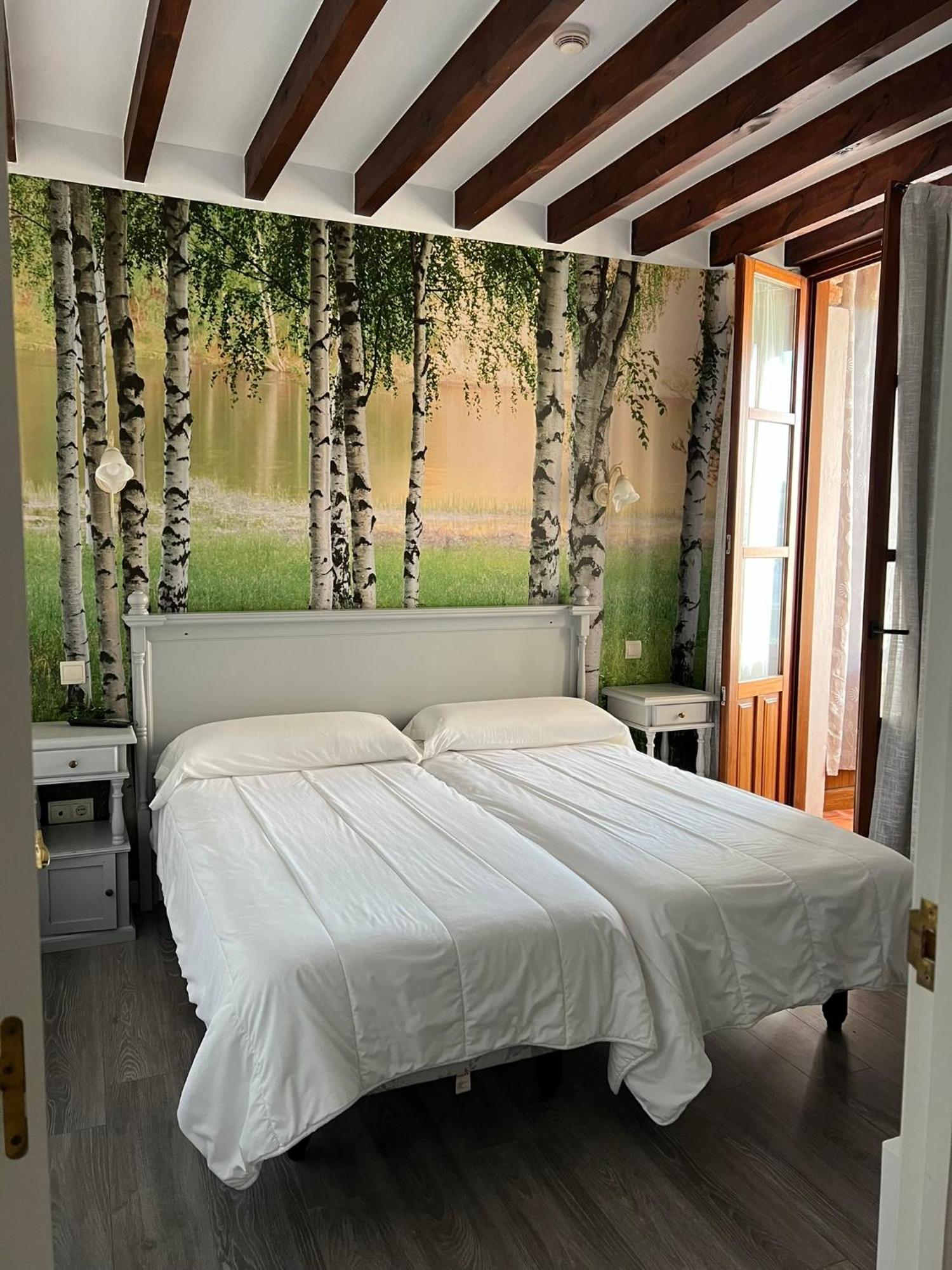 Hotel Villa Maria Revilla De Camargo 외부 사진